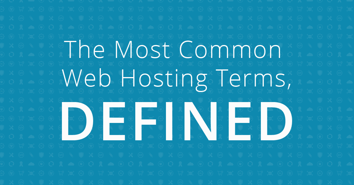 You are currently viewing Demystifying the Technical Jargon: Common Hosting Terms Explained