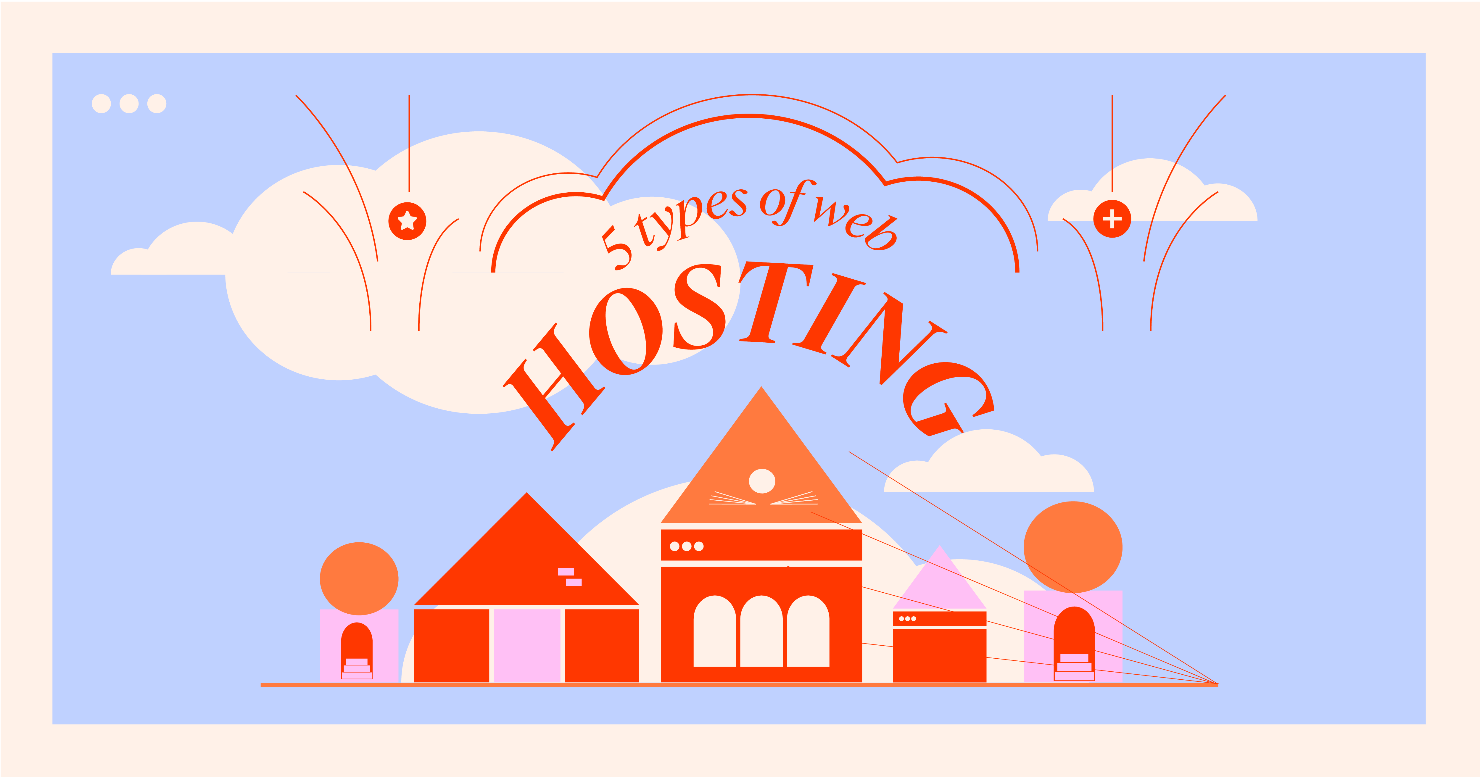 Read more about the article Understanding Different Types of Web Hosting: Shared, VPS, and Dedicated