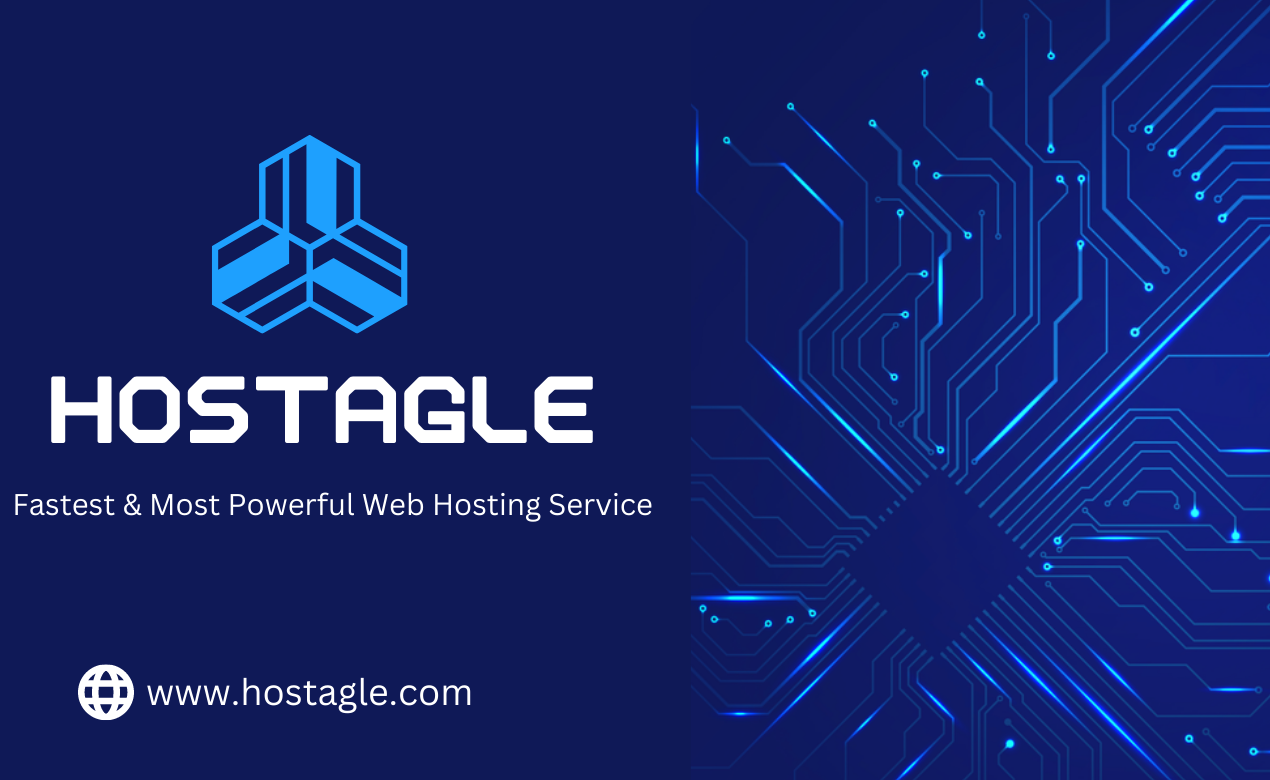 Read more about the article Hostagle: Empowering Your Website with Reliable Hosting Solutions