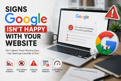 Google Visited Your Website Today... Did It Leave Happy?